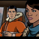 Illustration for article titled On Archer, Sterling Drinks, Drinks, And Checks Off His Bucket List